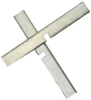 X - Steel Fence and Gate Decorative zinc plate 4mm.webp