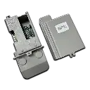 Plug in receiver for BFT Gate Motor CLONIX 2 Receiver 128 Remote Memory (1).webp