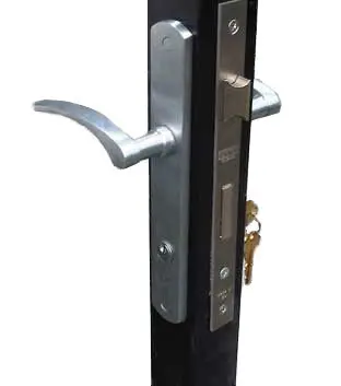 Swing Gate Mortise lock Euro Cylinder 20mm Backset in Chrome Face (1).webp