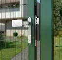 Gate Handle Aluminium with fixed and-or rotating operation Locinox 3006FIX.webp