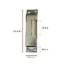 Electric Strike for Generic Mortice Locks, Fail Close - 12V DC.webp