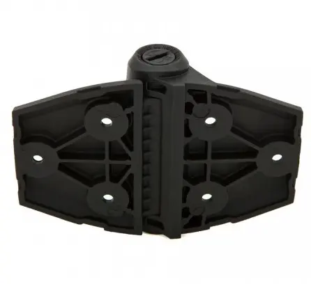 Tru Close Self Closing Gate hinge - no leg for Timber Swing gates - Pair.webp