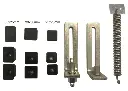 Steel Self closing Light Gate Hinge for swing gate size tube 25,30,38x25mm Gates (1).webp