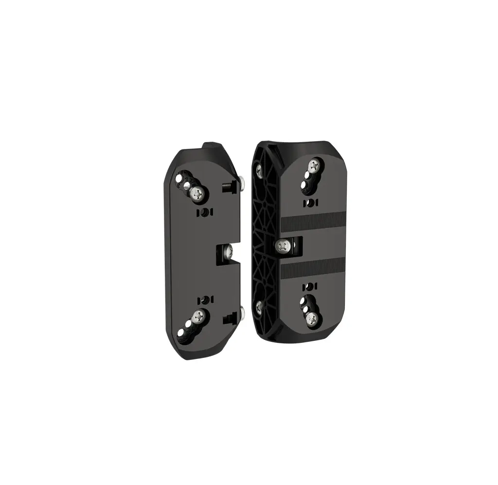 Locinox  Serval  180° Self Closing Hinge - Pair.webp