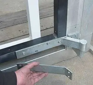 Swing Gate Rising Hinge or Up Hill Hinge Type A for Right Hand Side .webp