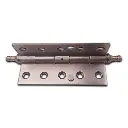 Decorative Gate Hinges - Stainless Steel - pair.webp