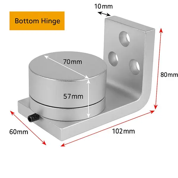 Swing Gate Bolt on Bearing Hinges for 600 KG Gates -PAIR (1).webp