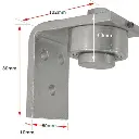 Swing Gate Bolt on Bearing Hinges for 600 KG Gates -PAIR.webp