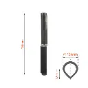 Weld on Steel self closing Hinge for gate up to 20kg.webp