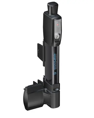 D&D Magna Latch ML3VPLA Vertical Pull Magnetic Gate Lock series 3 (2).webp