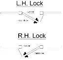Bolt on Lock Keyed access to fit 10-30mm Frames LH (1).webp