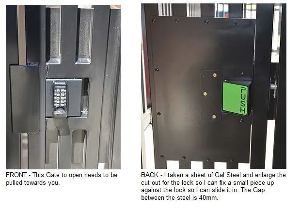 Push Exit Lock Digital Keypad to fit 10-30mm Frames RH.webp