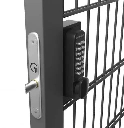 Super Lock Single Sided Keypad to fit 40-60mm gate frame RH (1).webp