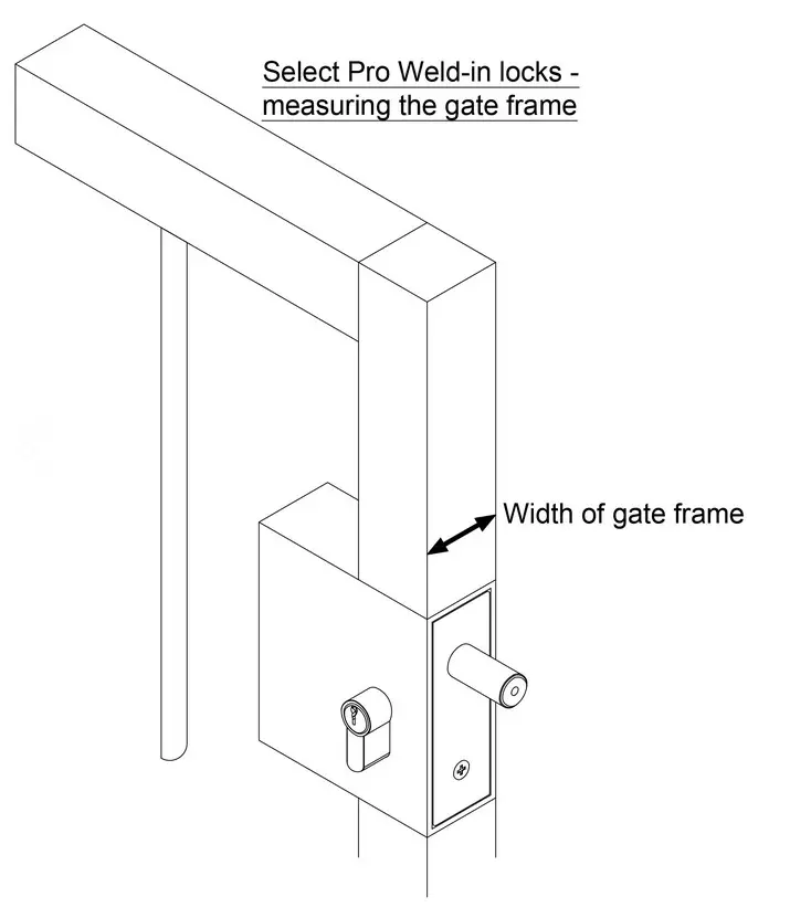 Gatemaster Weld-In Deadlock 50mm (2).webp