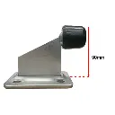 Gate Stopper with Base Plate 90mm  (1).webp