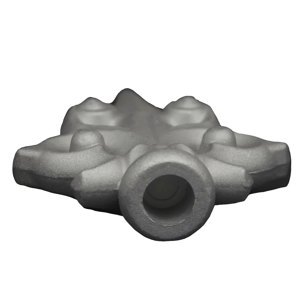 Aluminium Female Spear - Round 19mm - MS823.webp