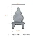 Aluminium Spear Windsor 75x16mm (1).webp