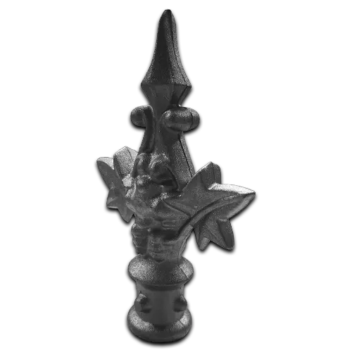 Aluminium Fencing Spear - Top Spear - Spear Tip MS810.webp