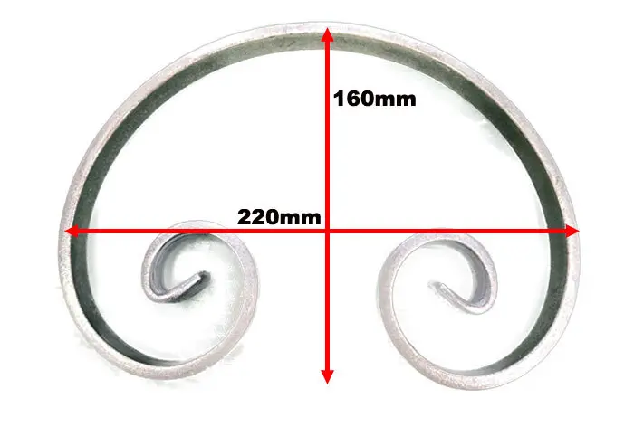 C- Scroll 220x160x20 mm. Zinc (1).webp