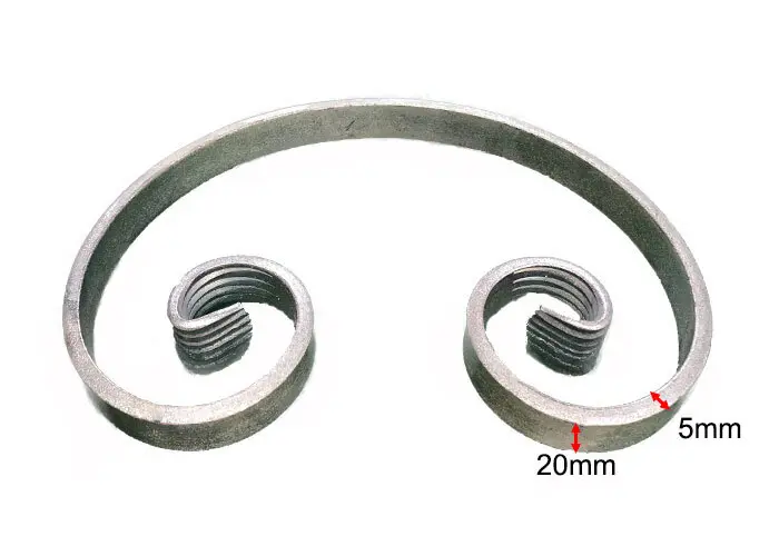 C- Scroll 300x180x20x6 mm. Zinc.webp