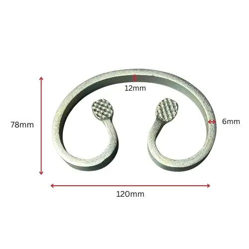Steel C Scrolls 120mm x78mm x 12 x 6 mm - Zinc Plated.webp