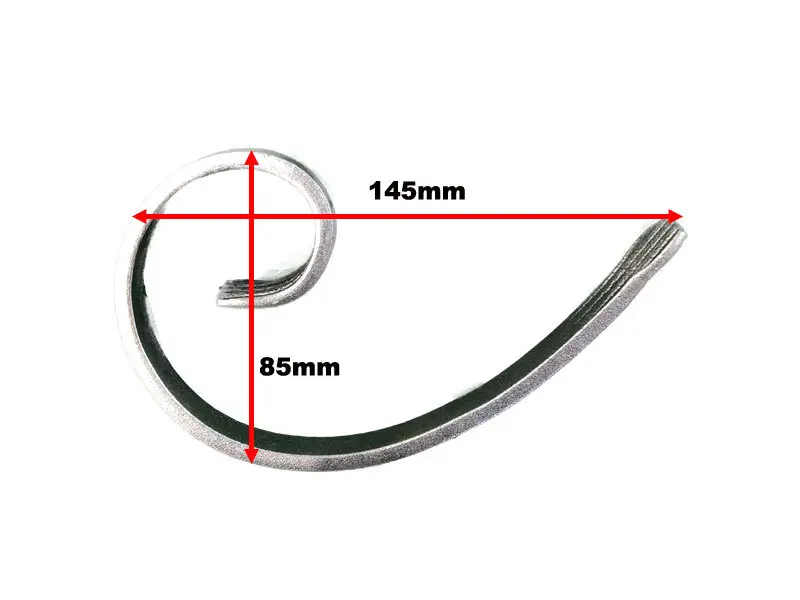 Steel C- Scroll 145mmx85mmx12mmx5mm - Zinc Plated (1).webp