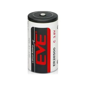 [GM181] Battery ER26500 for NICE/BFT Wireless Photo beam