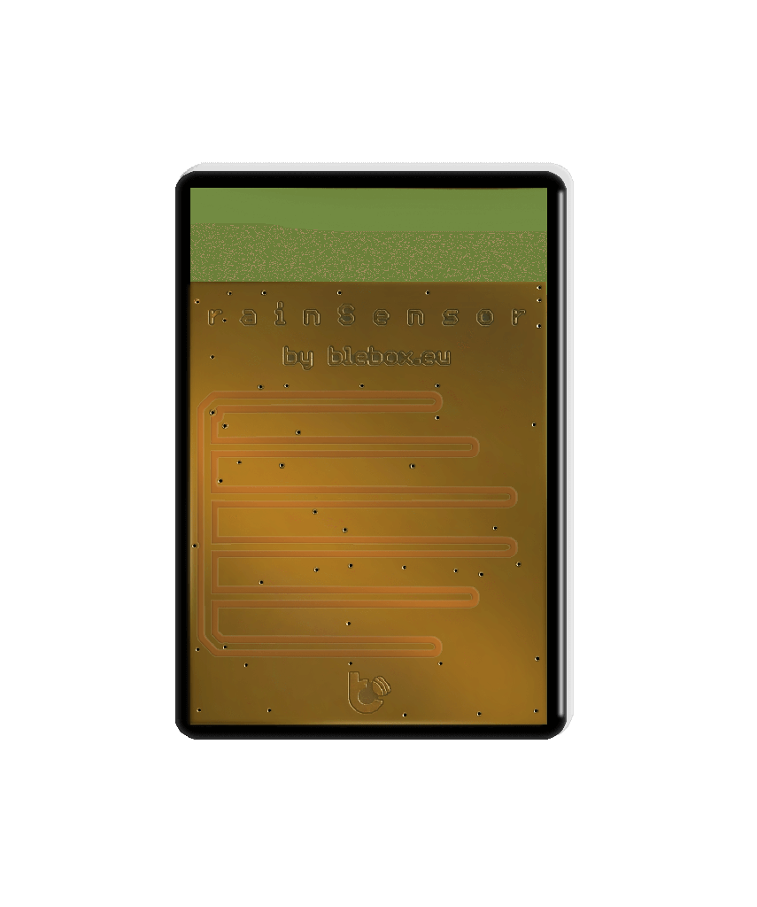 [BB026] Blebox - Rain Sensor