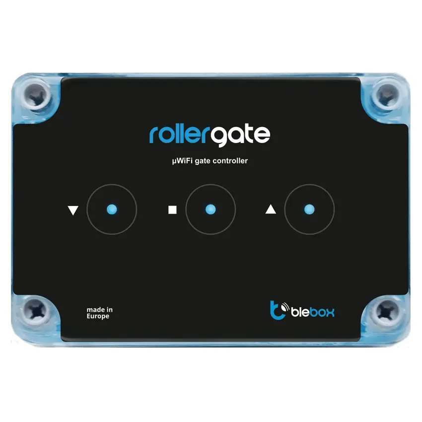 [BB004] Blebox - rollerGate controller - Gate Controller