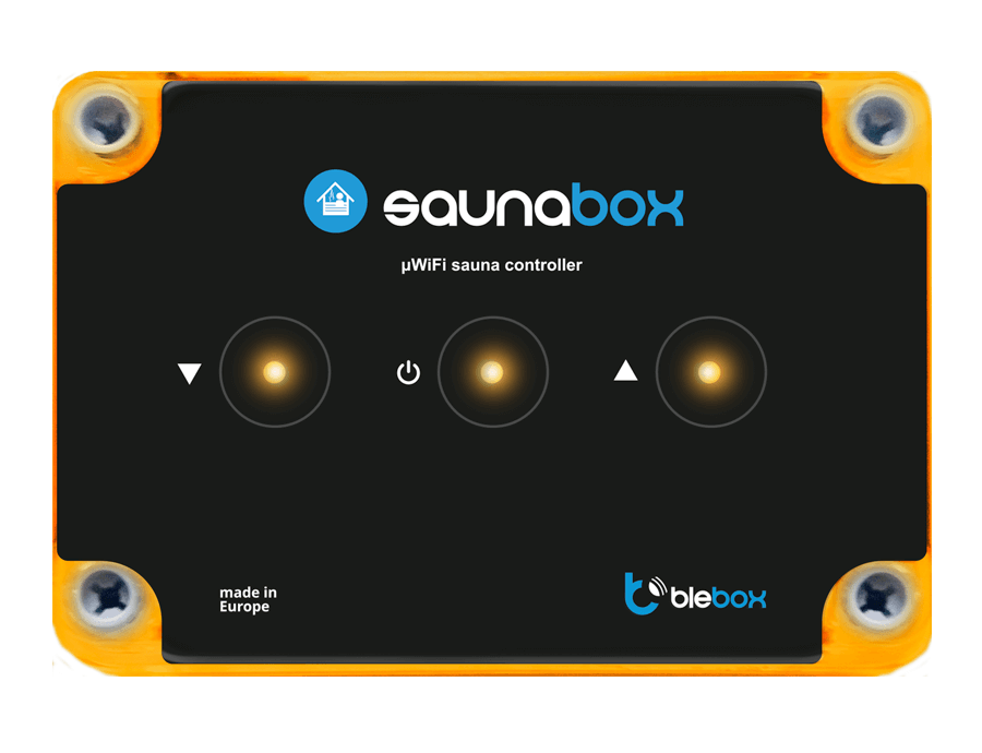 [BB034] Blebox - saunaBox - Sauna Controller