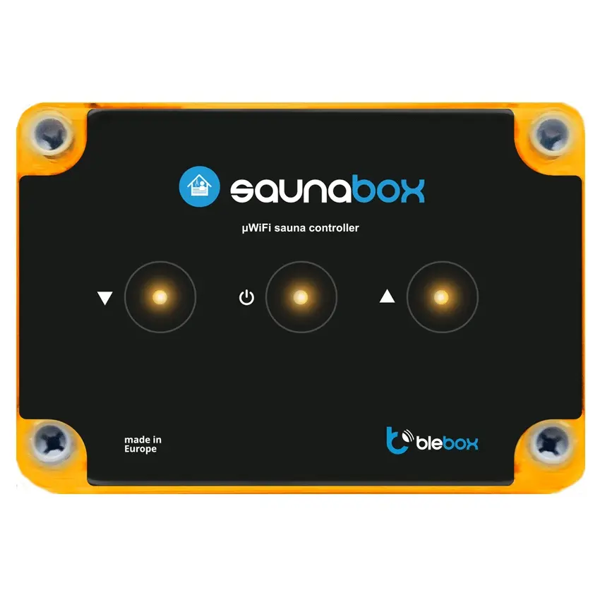 [BB034] Blebox - saunaBox - Sauna Controller