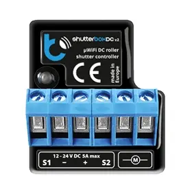 [BB014] Blebox - shutterBoxDC