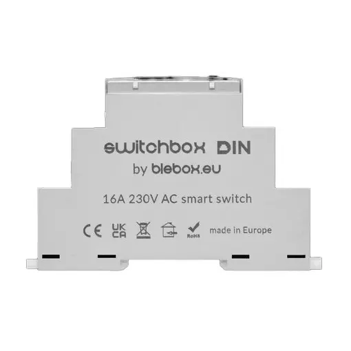 Blebox - switchBox DIN
