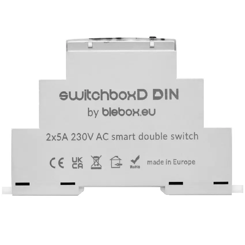 [BB010] Blebox - switchBoxD DIN