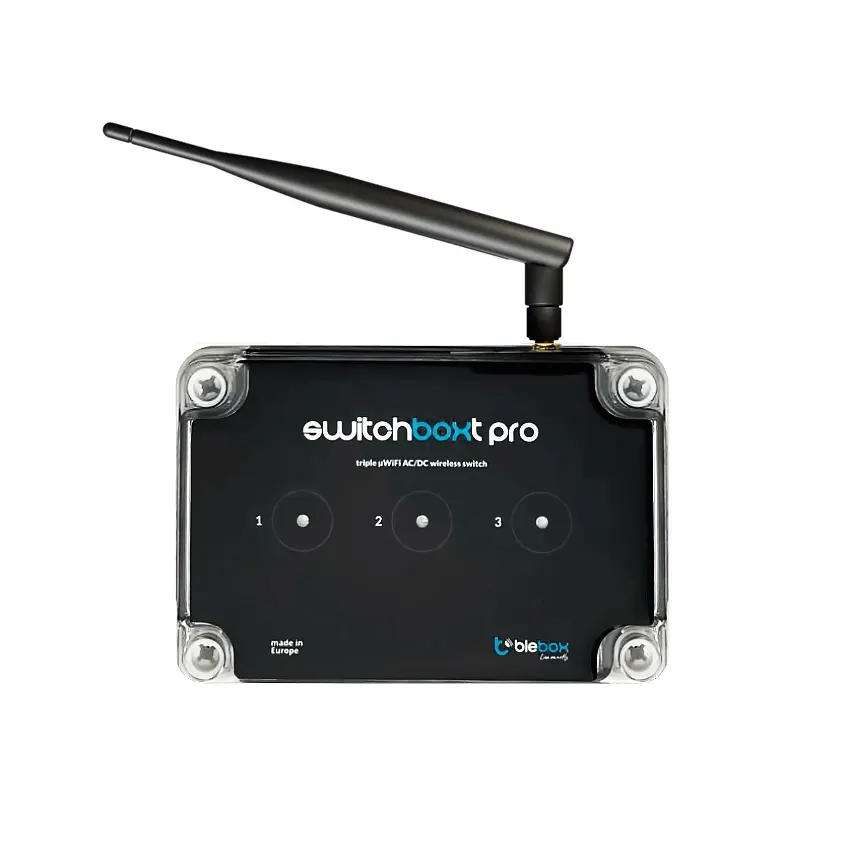 [BB013] Blebox - switchBoxT PRO