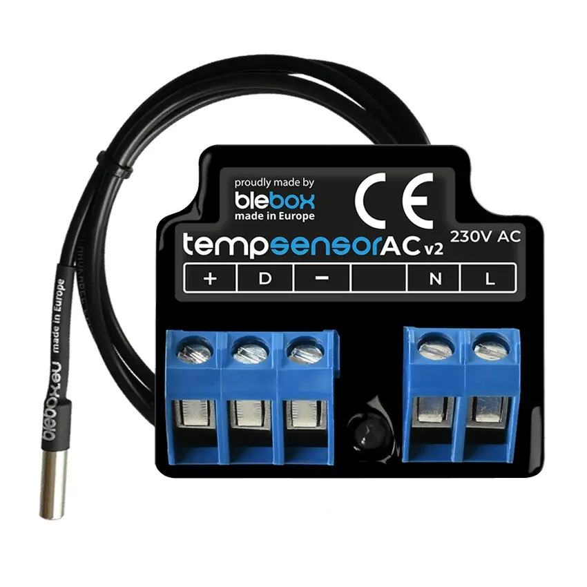 [BB024] Blebox - tempSensorAC