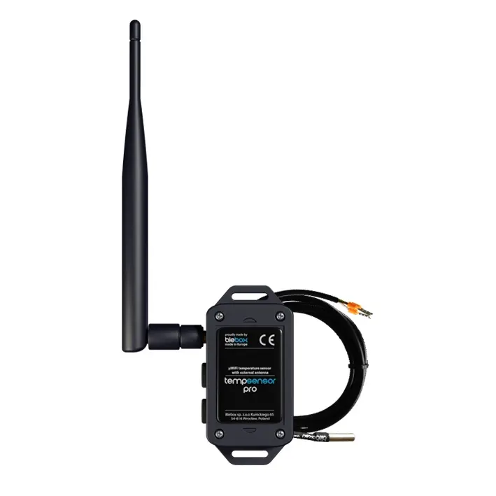[BB023] Blebox - tempSensorPro - Temperature Sensor Pro
