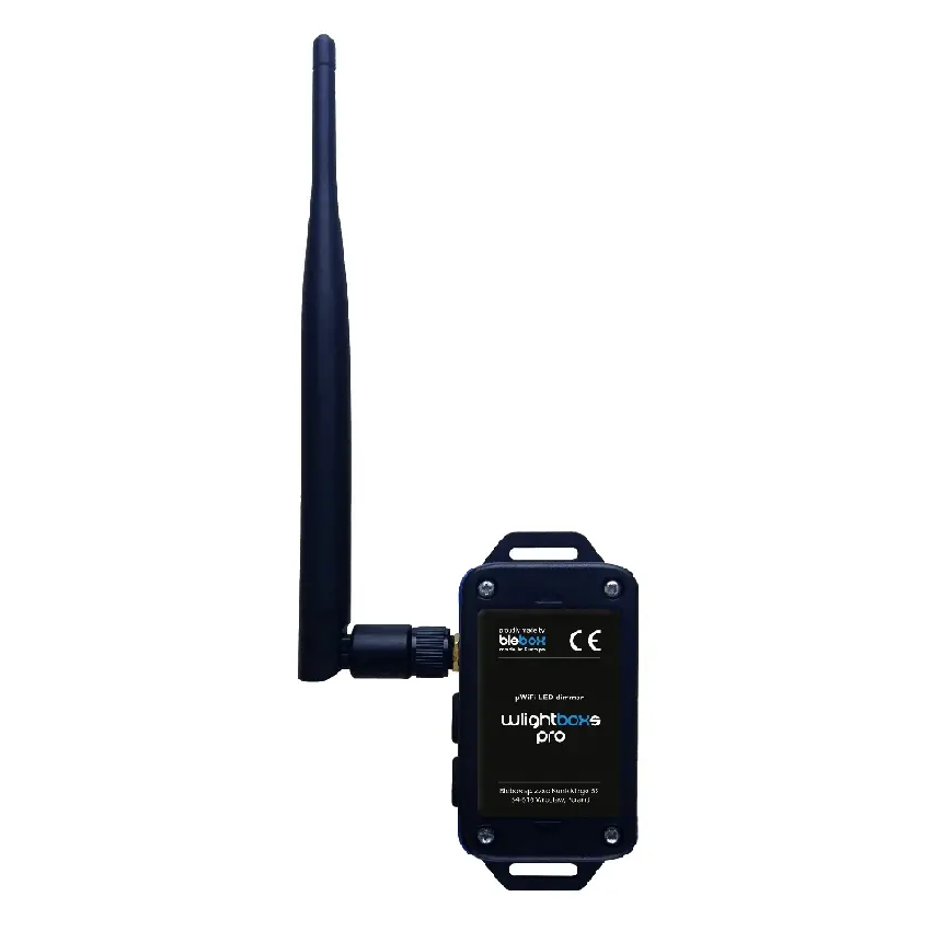 Blebox - wLightBoxS PRO - Single Channel LED Controller Pro