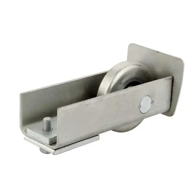[WH303] Cantilever Sliding Gate Guide Wheel - Small, 5 Wheel, Commercial