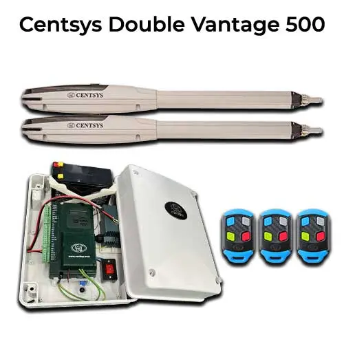 [MOT330] 240V Centsys Double Vantage 500 - Complete Kit