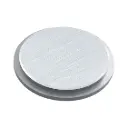 Aluminium End Cap Round for tube size 50mm (3mm wall)