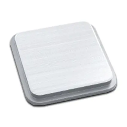 [CPAC111] Aluminium End Cap Square for tube size 40x40mm (2mm wall)