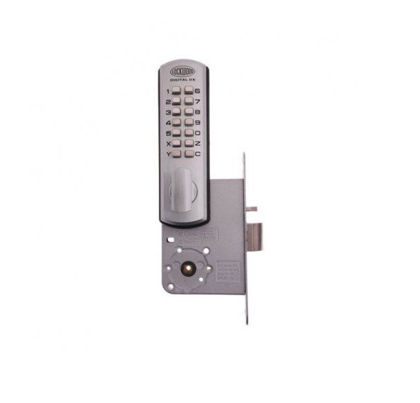 DX Digital Keypad 3572 Morticce Lock 60mm Backset Right Hand