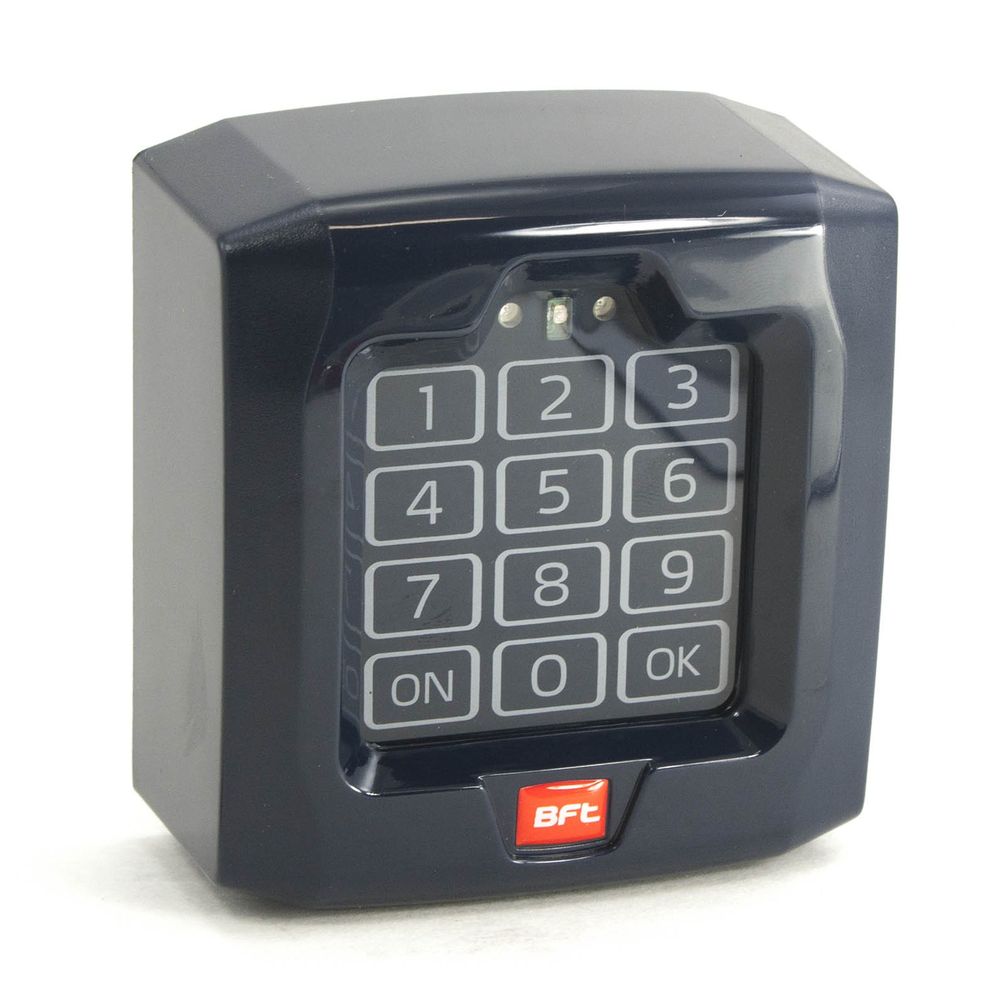 BFT Digital Wireless Keypad Q.BO Touch