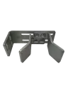 Adjustable Gate Holder - Bracket Size 50x65x150mm ZINC