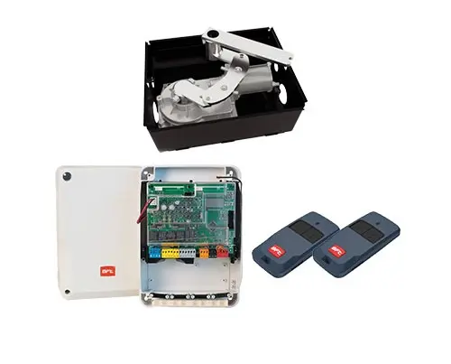 Single MotorBFT Eli BT A40 Underground Motor - Complete Kit