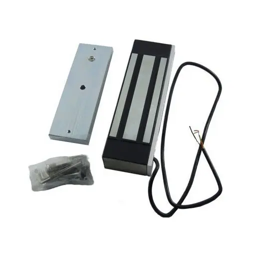 [FK566] Electromagnetic Lock 280Kg force - Weather Proof (EML-280-1224)