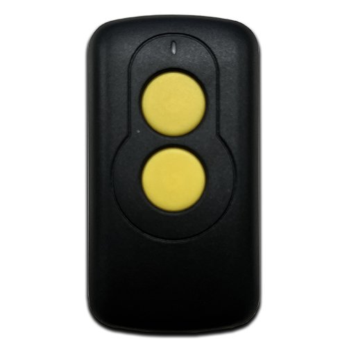 Elsema Compatible Remote, Key301 Keyring 27MHz