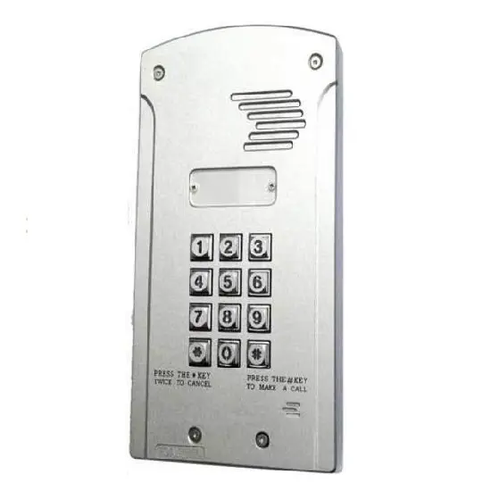 [ET224] GSM Wireless Communicator - Multiple Station With Intercom - 12V