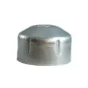 Galvabond Steel Round End Cap for tube 26.9mm (20NB)